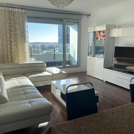 Fira De Barcelona City View Apartment With Garage Parking L'Hospitalet de Llobregat Exterior photo
