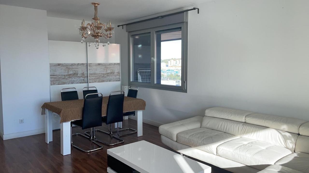 Fira De Barcelona City View Apartment With Garage Parking L'Hospitalet de Llobregat Exterior photo